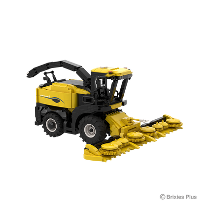 BRIXIES Plus New Holland FR920