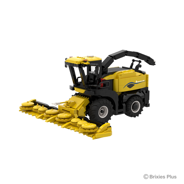 BRIXIES Plus New Holland FR920