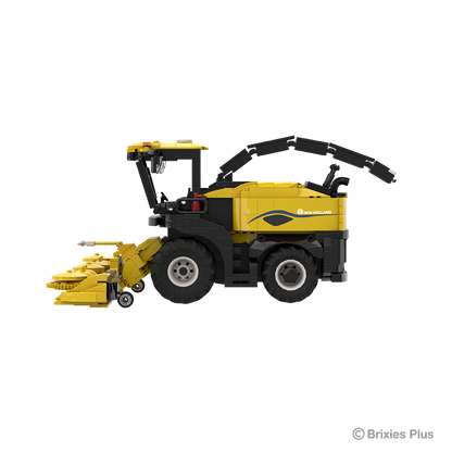 BRIXIES Plus New Holland FR920