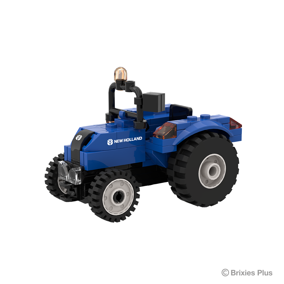 BRIXIES Plus New Holland T3FLP
