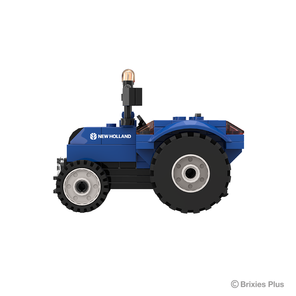 BRIXIES Plus New Holland T3FLP