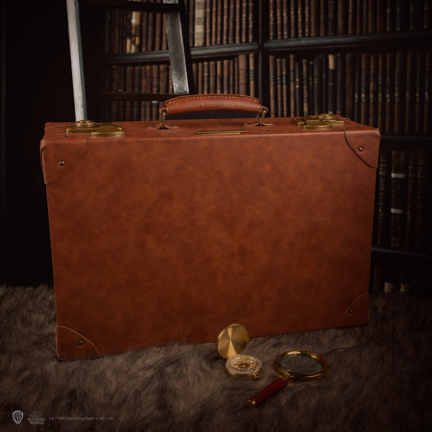 Norbert Dragonneau Suitcase