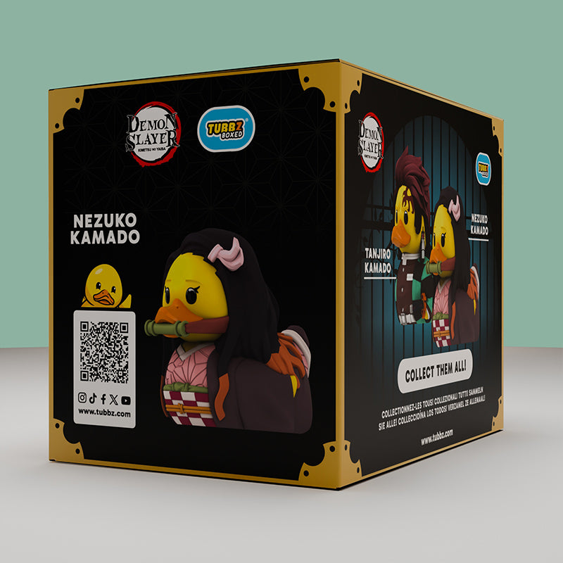 Canard Demon Slayer: Nezuko Kamado TUBBZ (Boxed Edition)