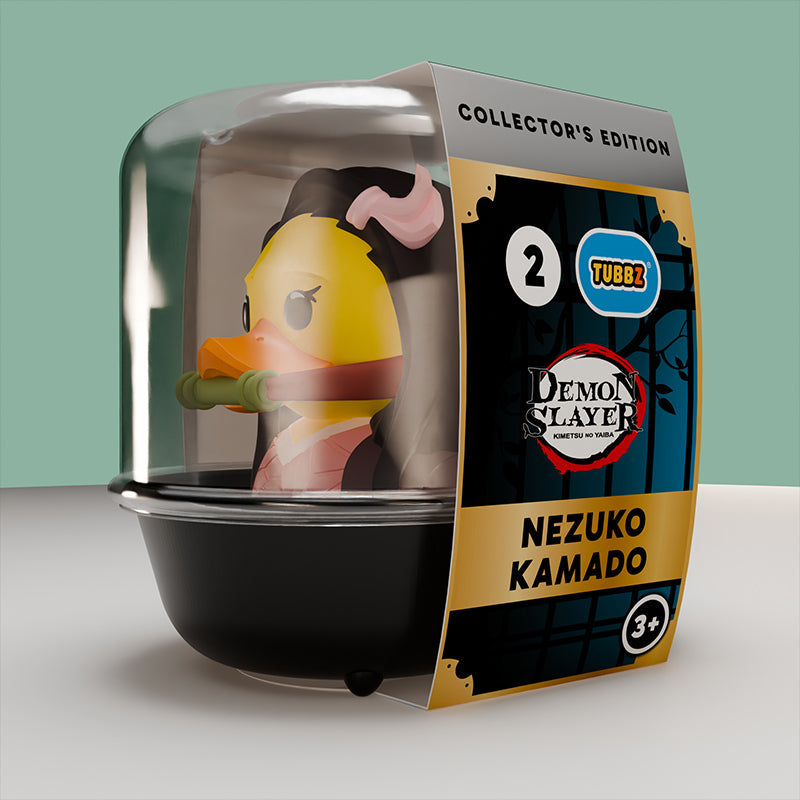 Canard Demon Slayer: Nezuko Kamado TUBBZ (Collector's Edition)