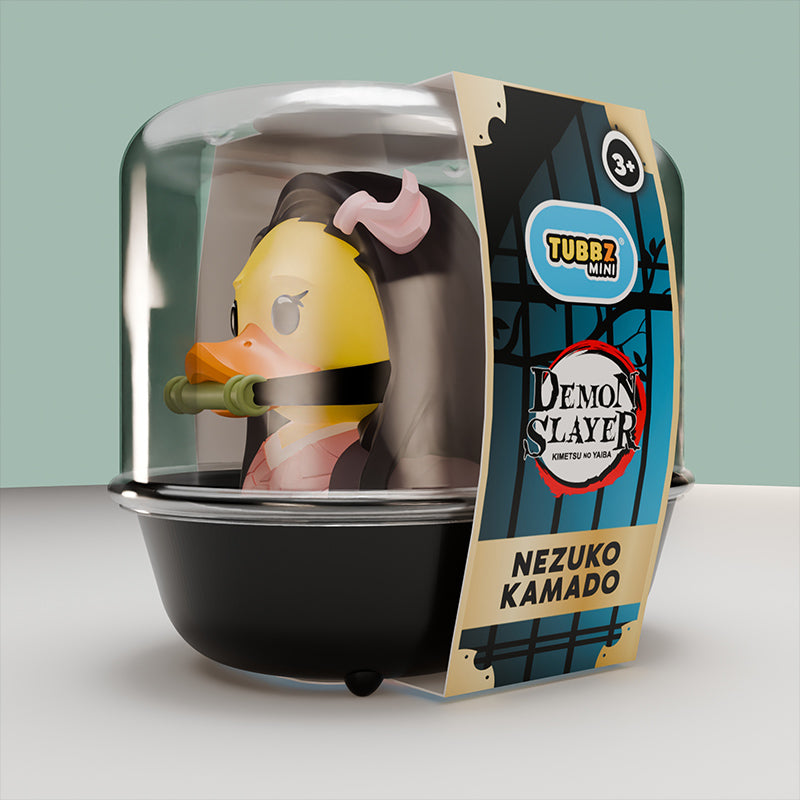Canard Demon Slayer: Nezuko Kamado TUBBZ (Mini Edition)
