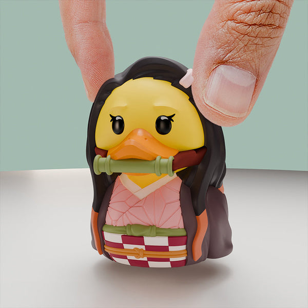 Canard Demon Slayer: Nezuko Kamado TUBBZ (Mini Edition) - vue 1