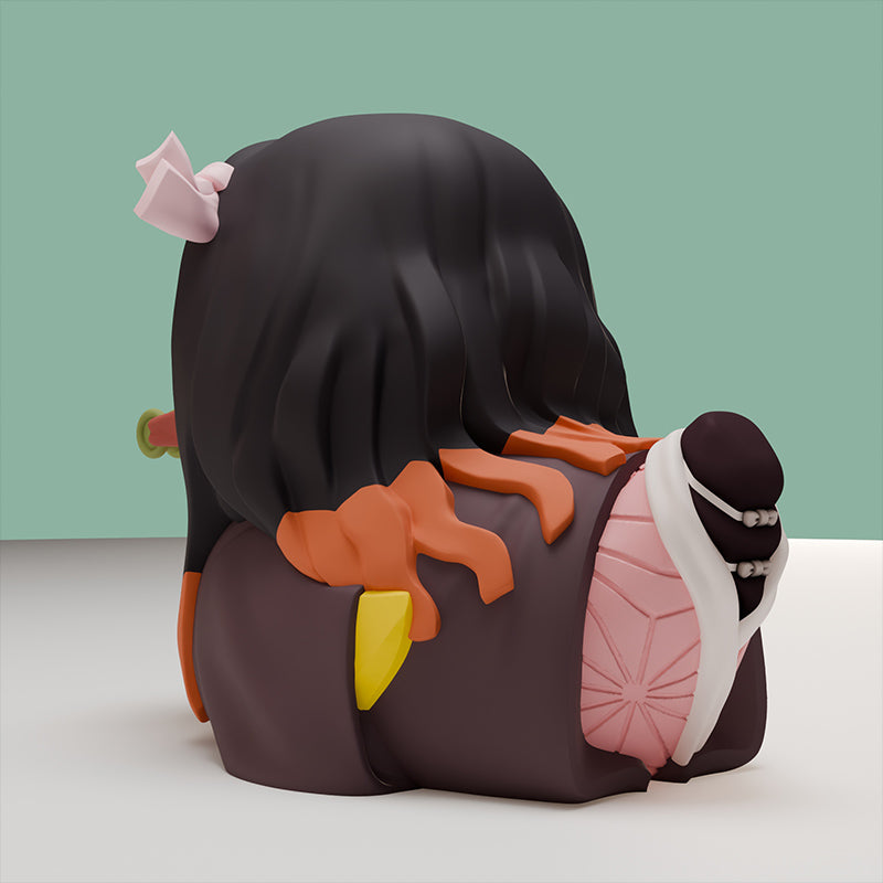 Canard Demon Slayer: Nezuko Kamado TUBBZ (Mini Edition) - PRÉCOMMANDE*
