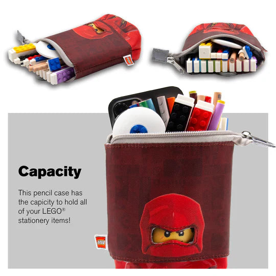 LEGO Ninjago Pop Up Kai pencil case