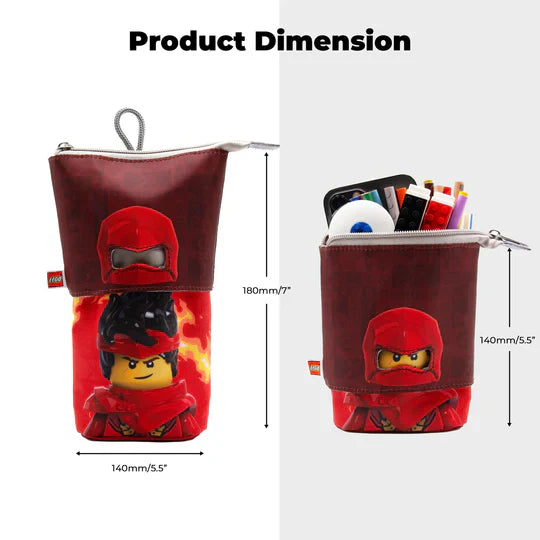 LEGO Ninjago Pop Up Kai pencil case