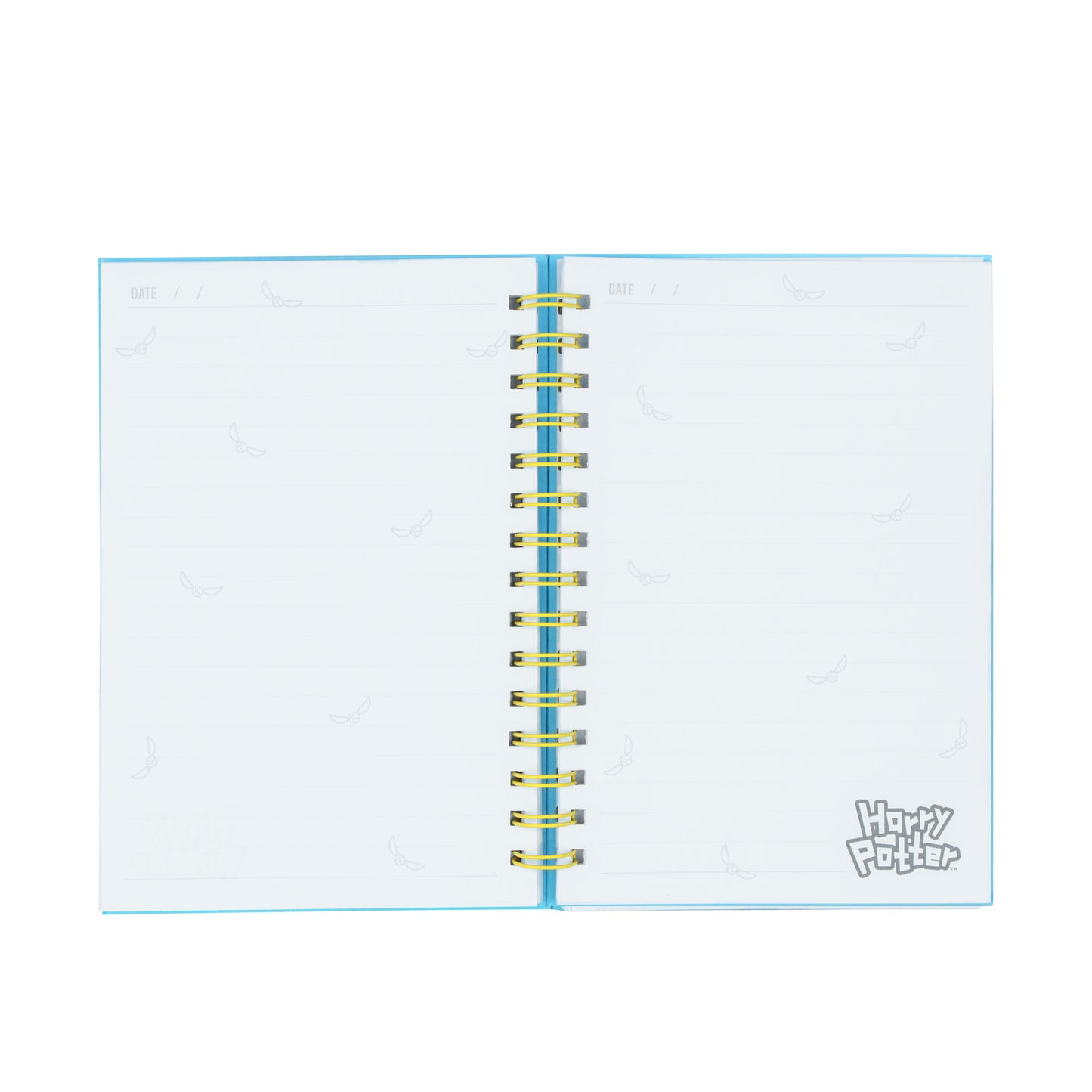 Harry Potter and Friends Notebook