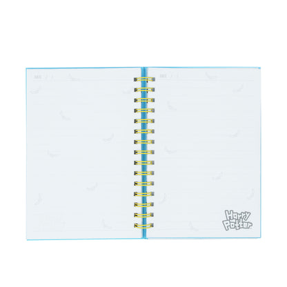 Harry Potter and Friends Notebook