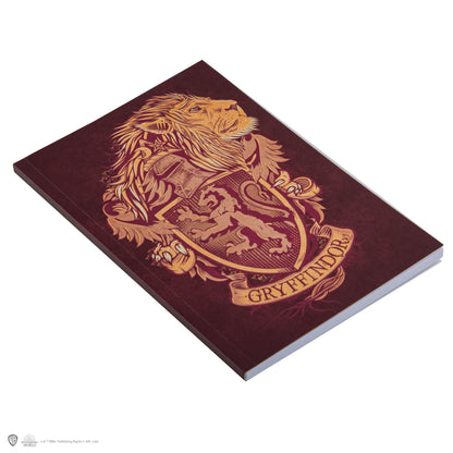 *Gryffindor Notebook