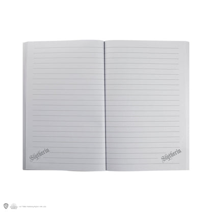 Slytherin Notebook