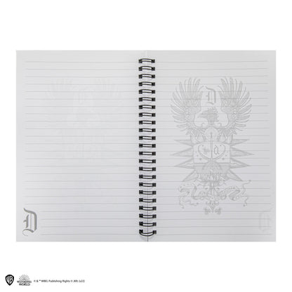 *Dumbledore Family Crest Notebook