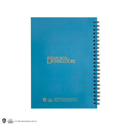 Niffler Notebook