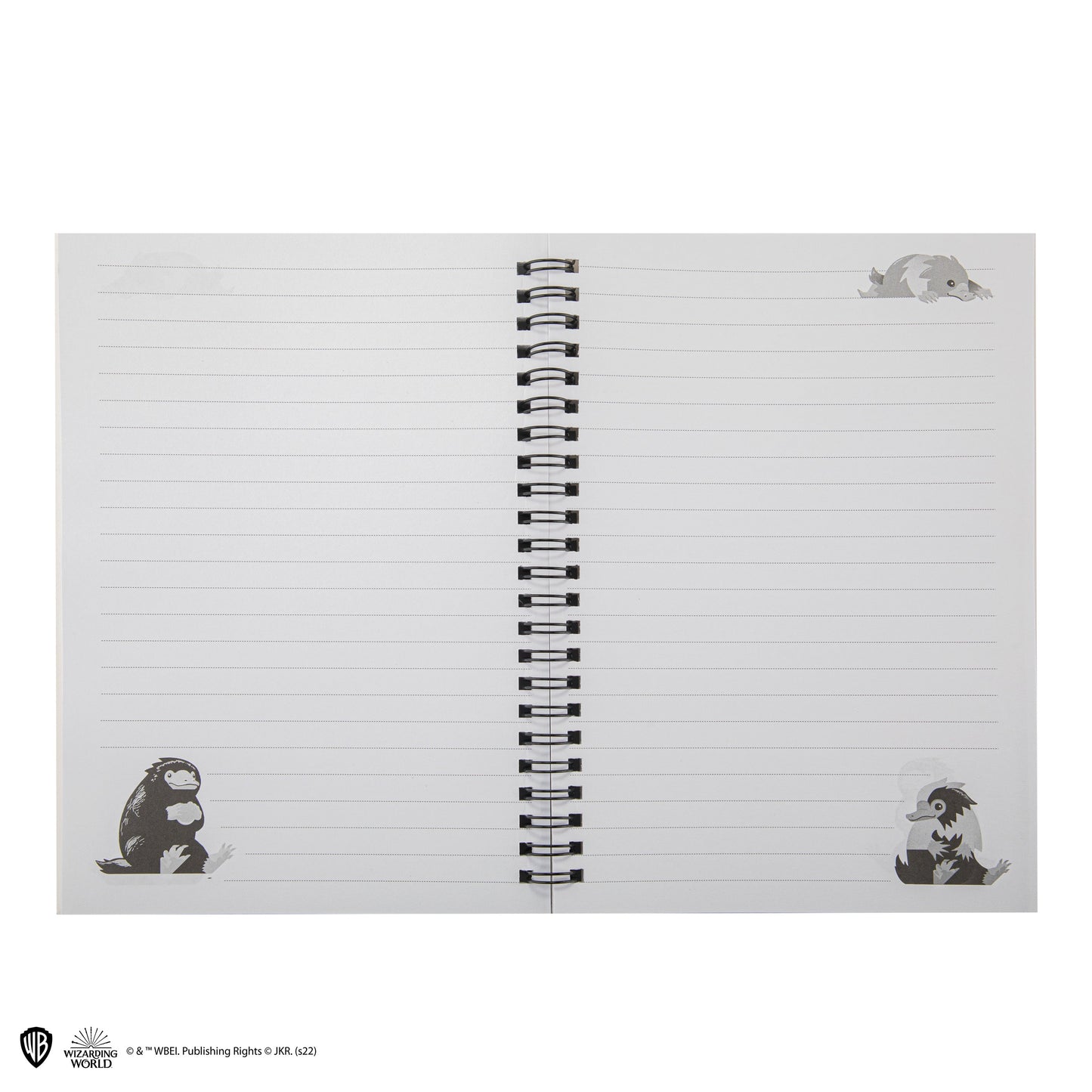 Niffler Notebook