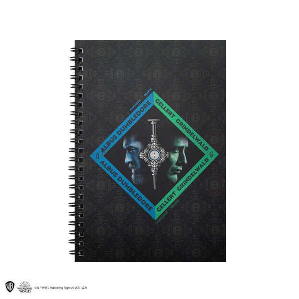 The Covenant Notebook