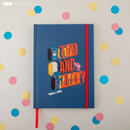 *Tom & Jerry Notebook