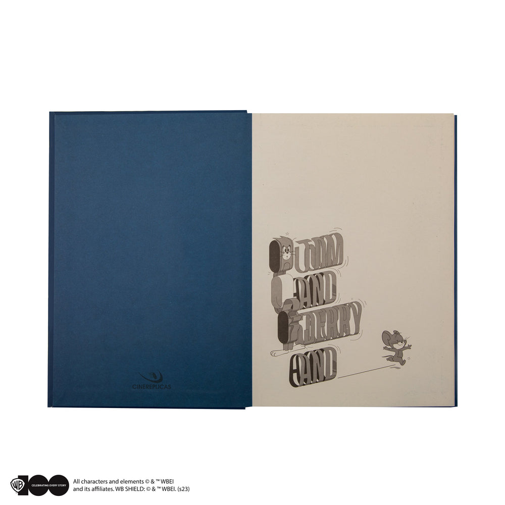 Carnet Tom & Jerry