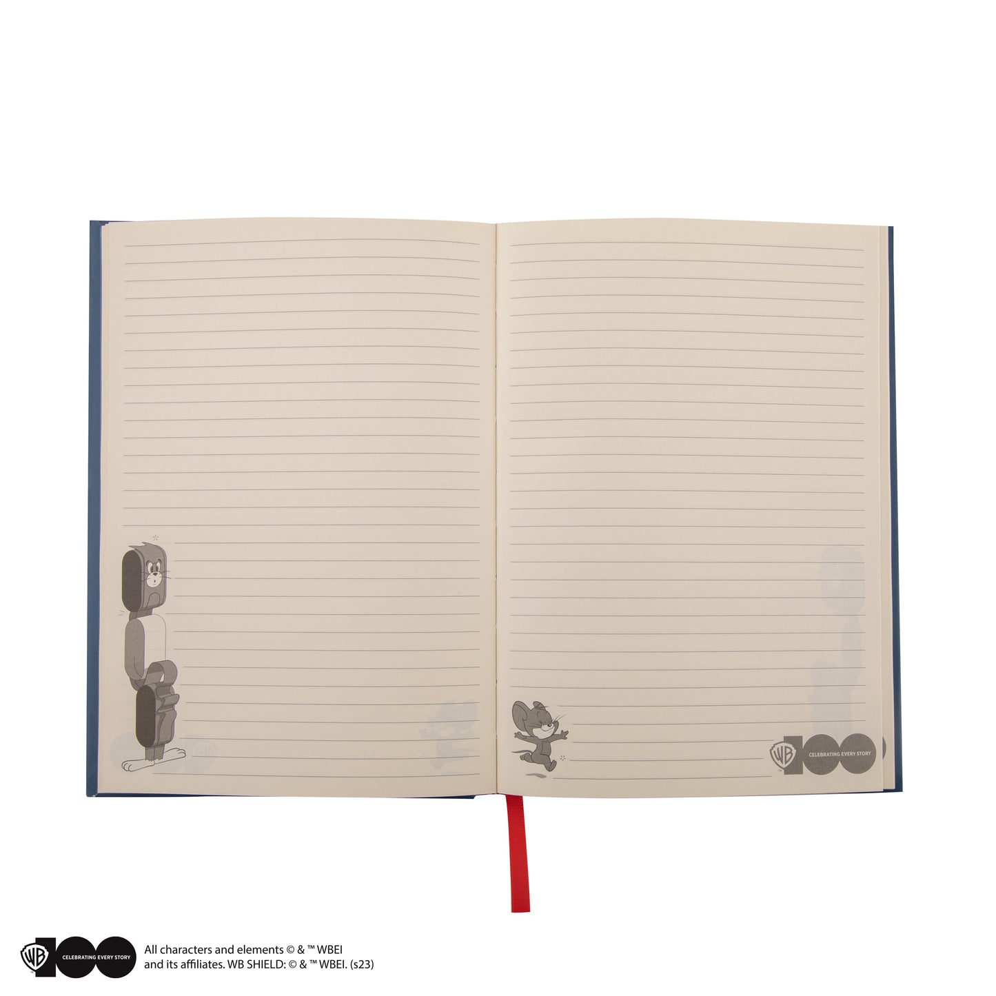 *Tom & Jerry Notebook
