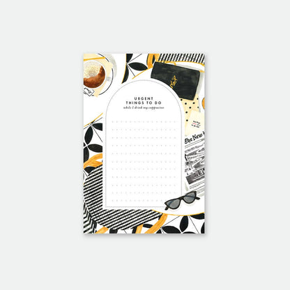 Brooklyn - Notepad