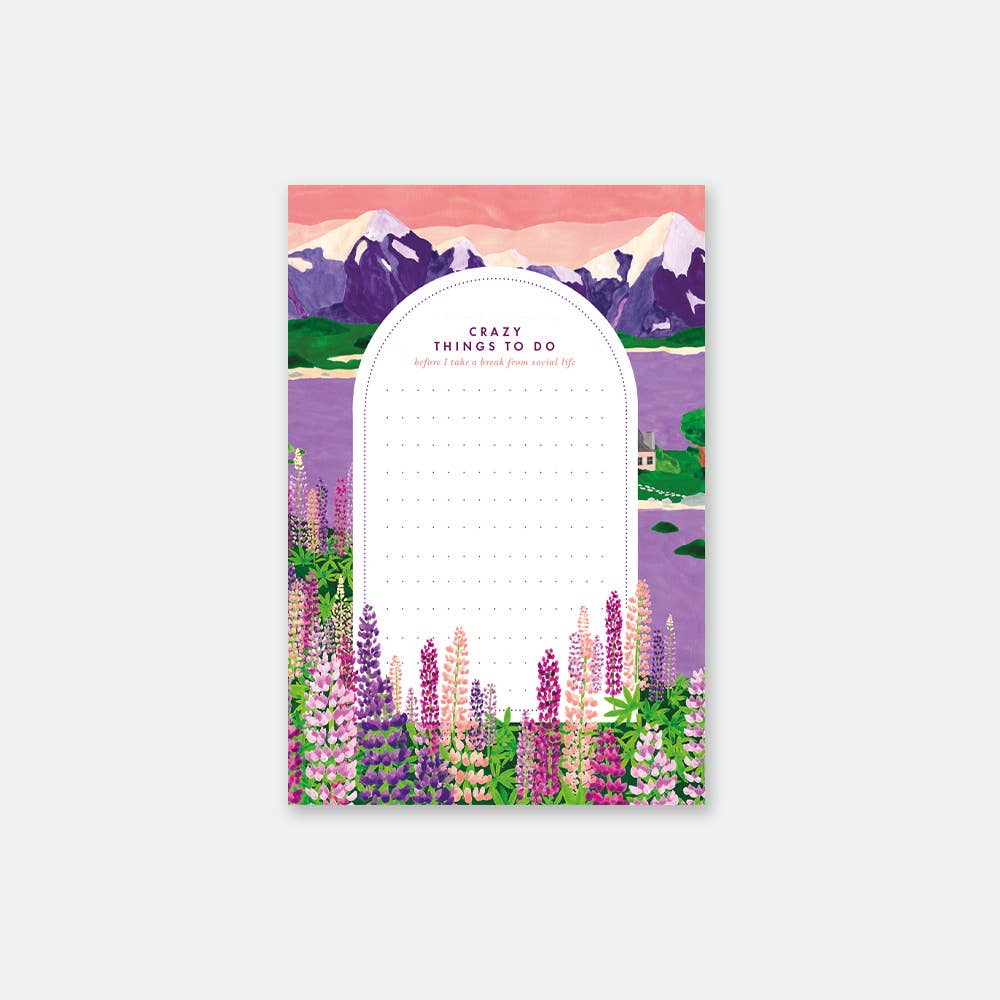 Lupin - Notepad