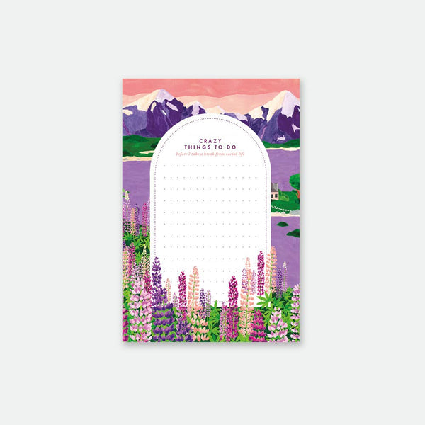 Lupin - Notepad