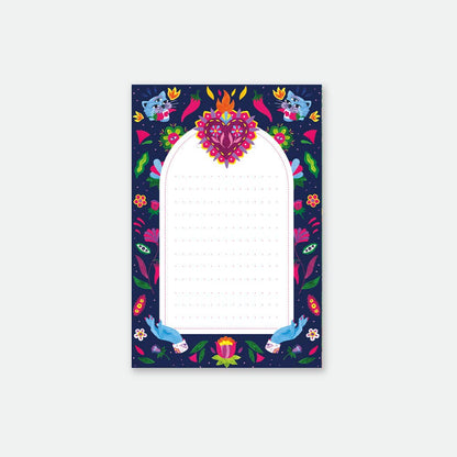 Mexican - Notepad
