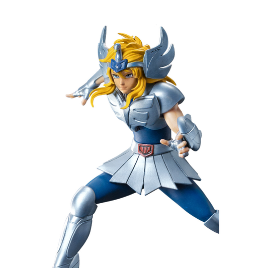 Cygnus Hyoga Statue - Saint Seiya - Art Scale 1/10 - Iron Studios