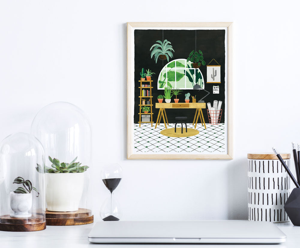 Office - Affiche