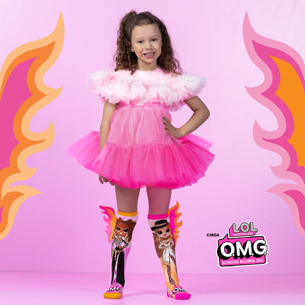 L.O.L. SURPRISE OMG B.B. THE QUEEN