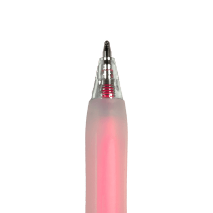 Stylos gel décoratifs en relief Jelly Gloss Néon – Lot de 6 – OOLY