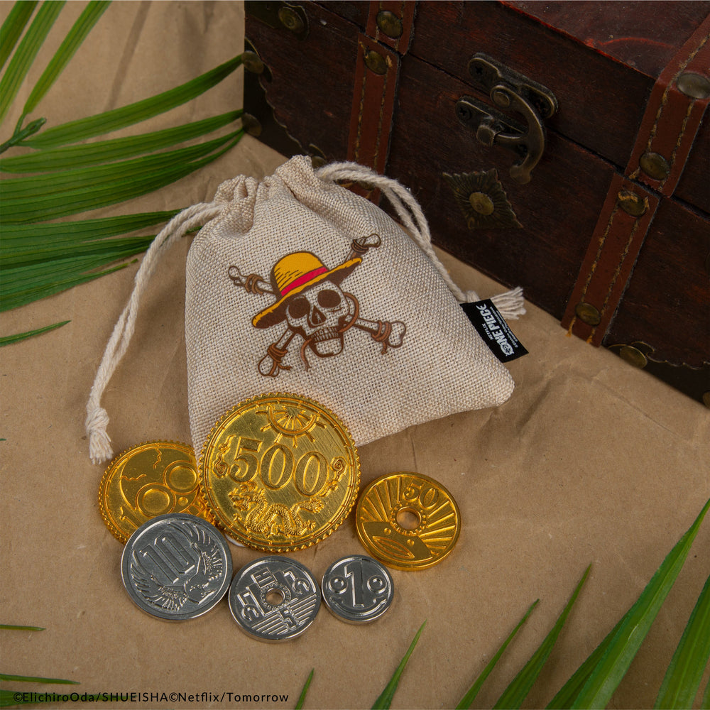 Nami's Bandana & Berry Coins Set