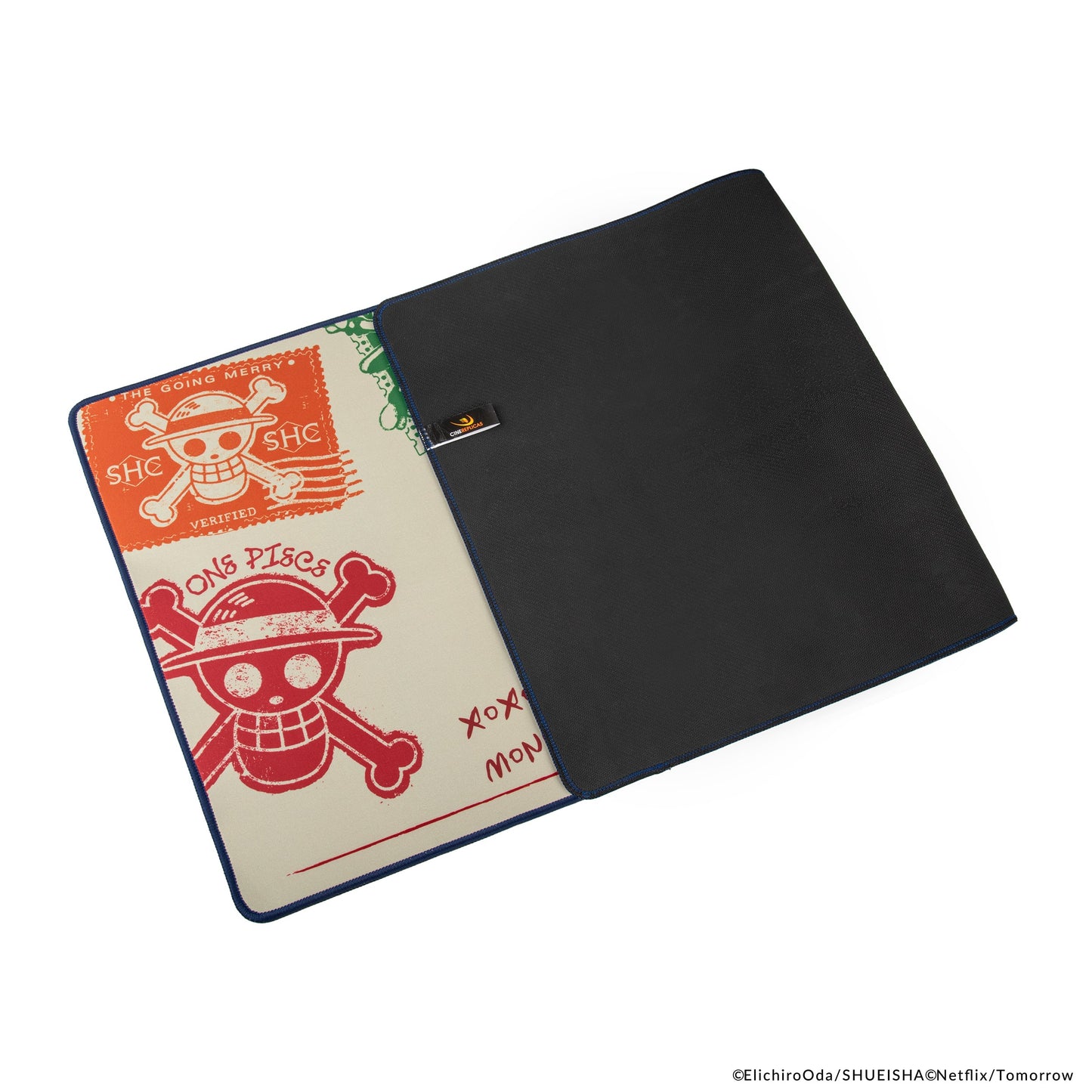 Tapis de bureau Chroniques du Chapeau de Paille