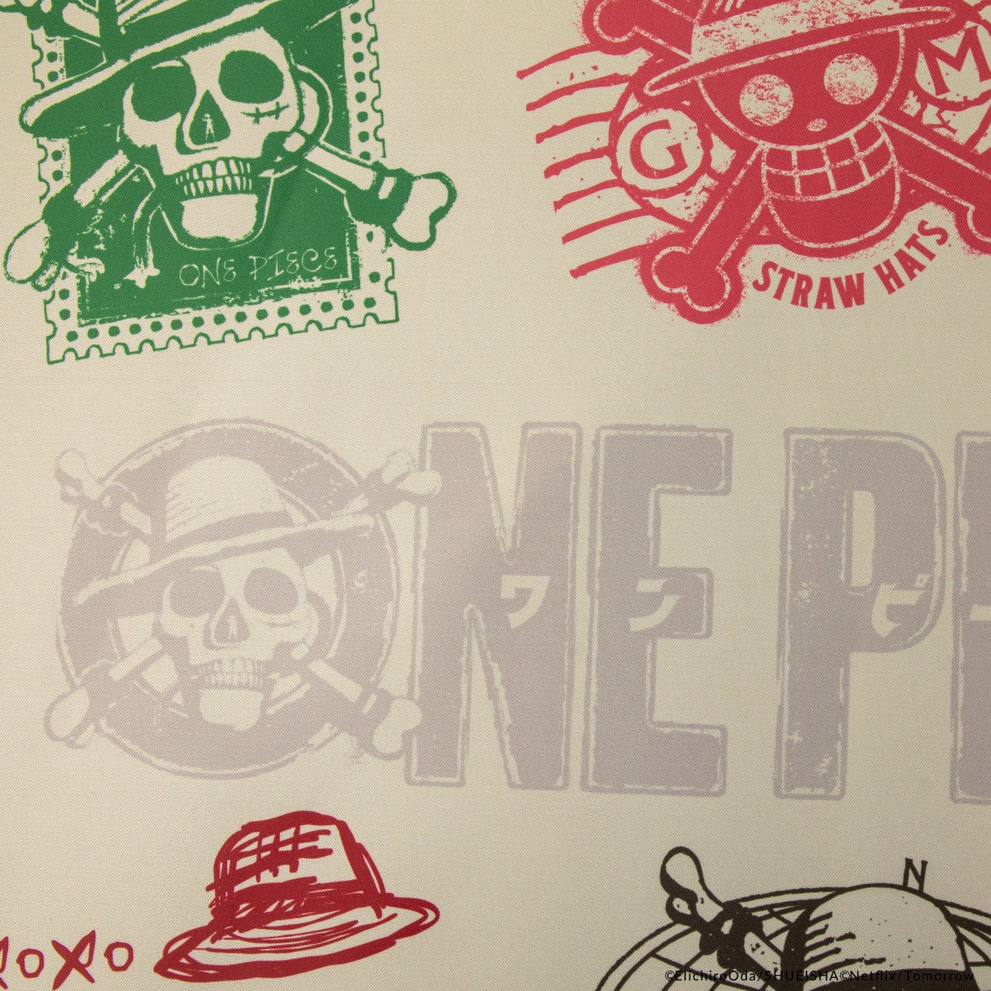 Tapis de bureau Chroniques du Chapeau de Paille