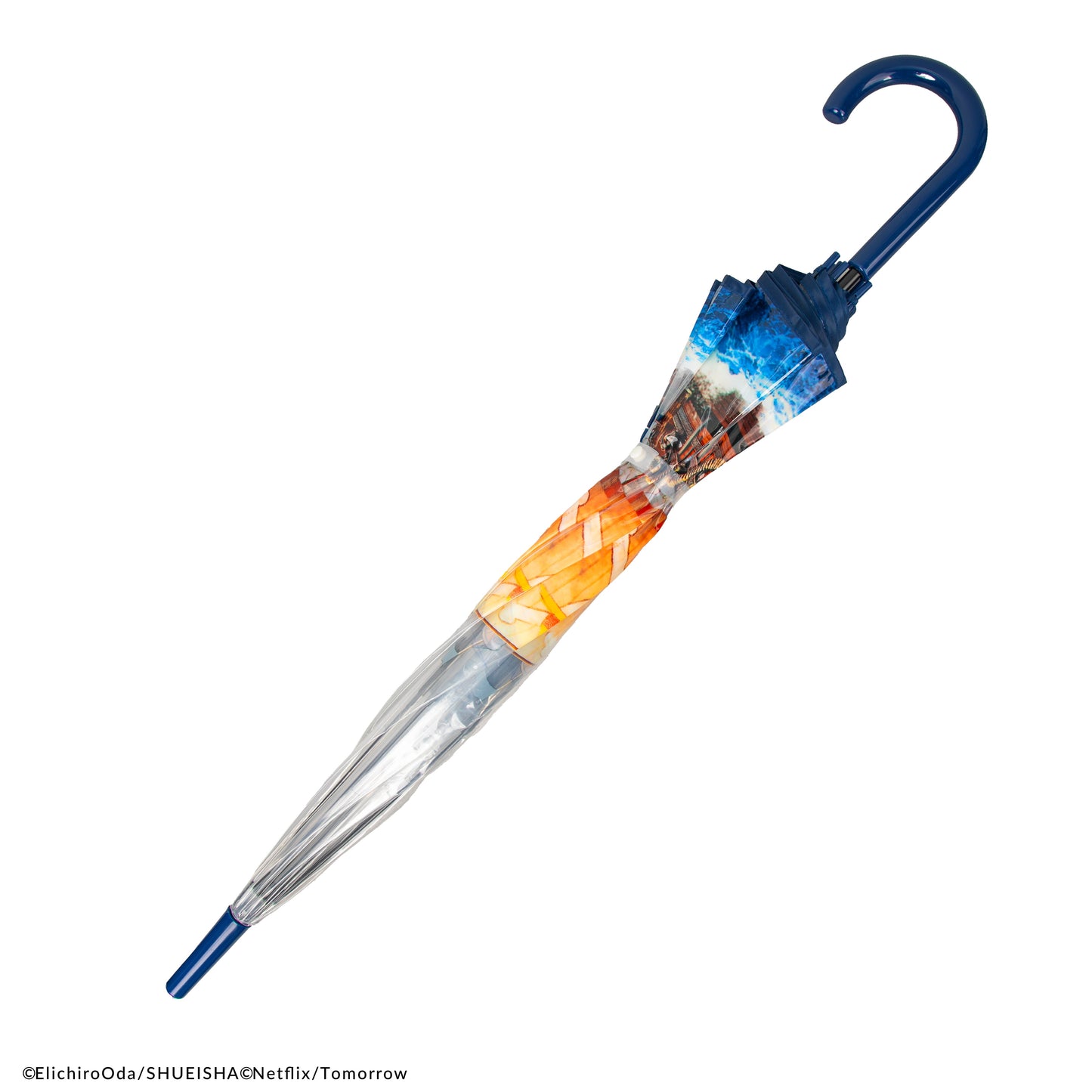 Vogue Merry Clear Umbrella