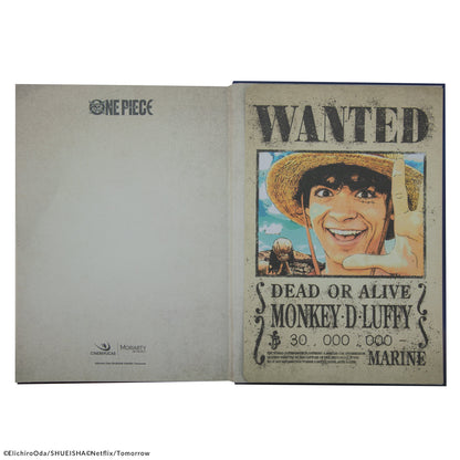 Vogue Merry at Dusk Notebook