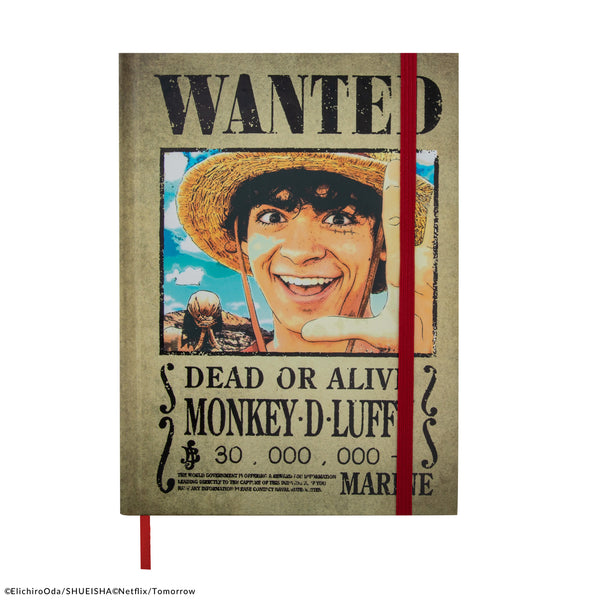 Wanted Booklet