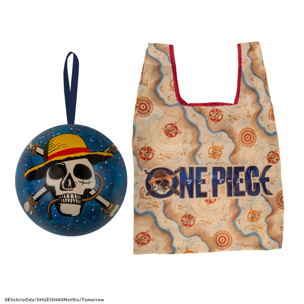 Christmas Capsule Shopping Bag Large Line Card