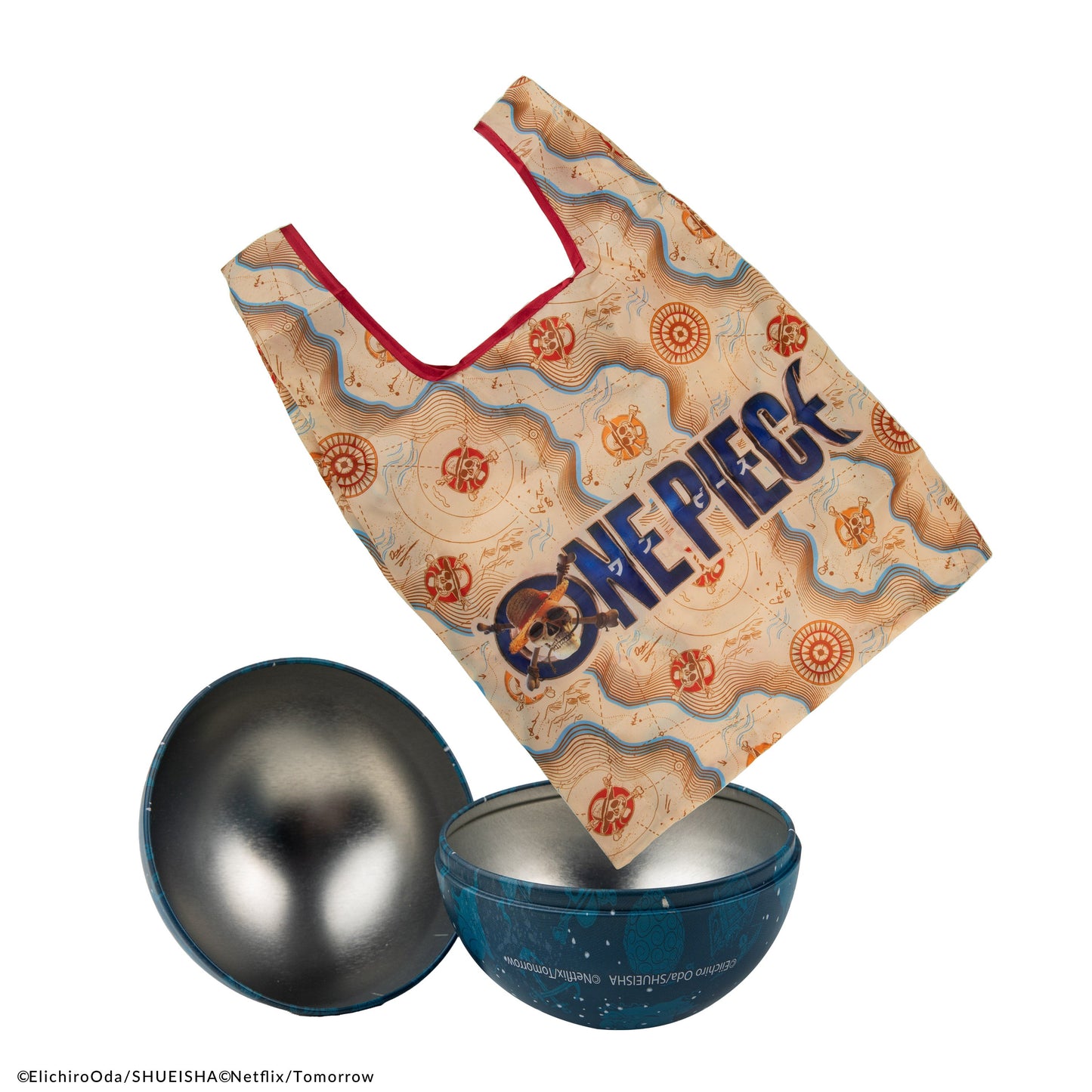 Christmas Capsule Shopping Bag Large Line Card