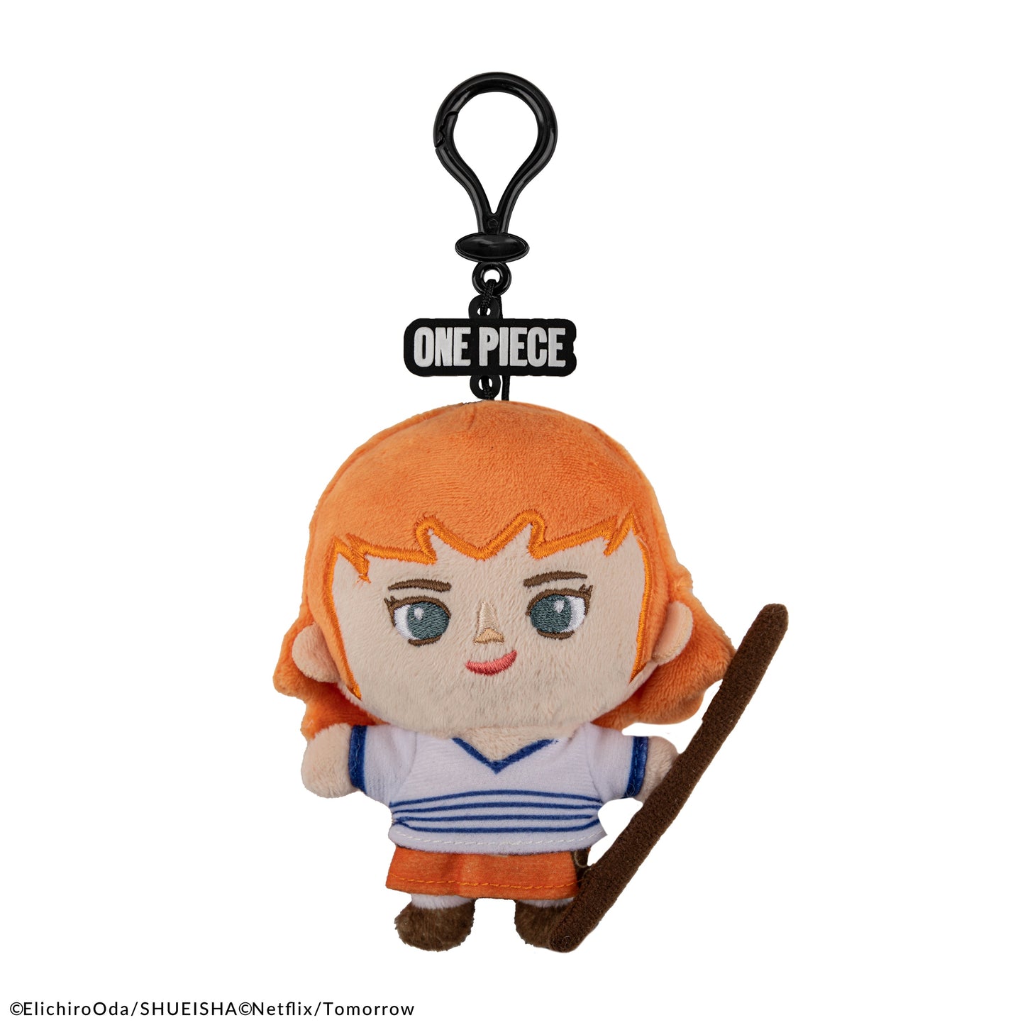 Plush Nami Keychain