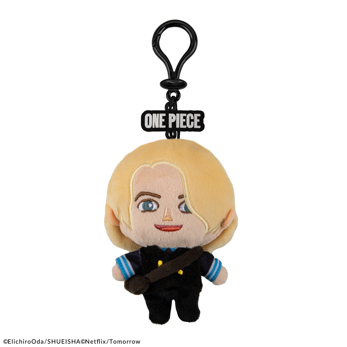 Sanji Plush Keychain