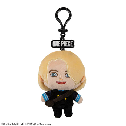 Sanji Plush Keychain