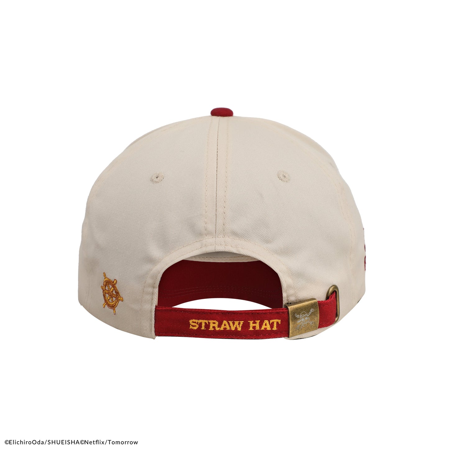 Luffy's hat