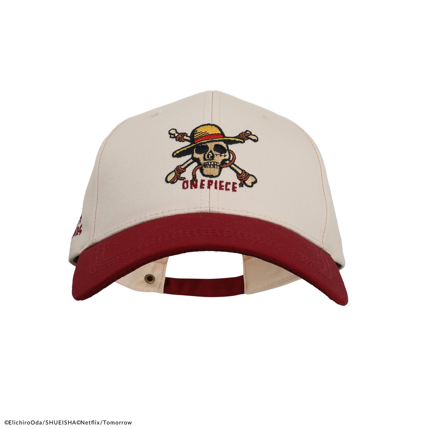 Luffy's hat