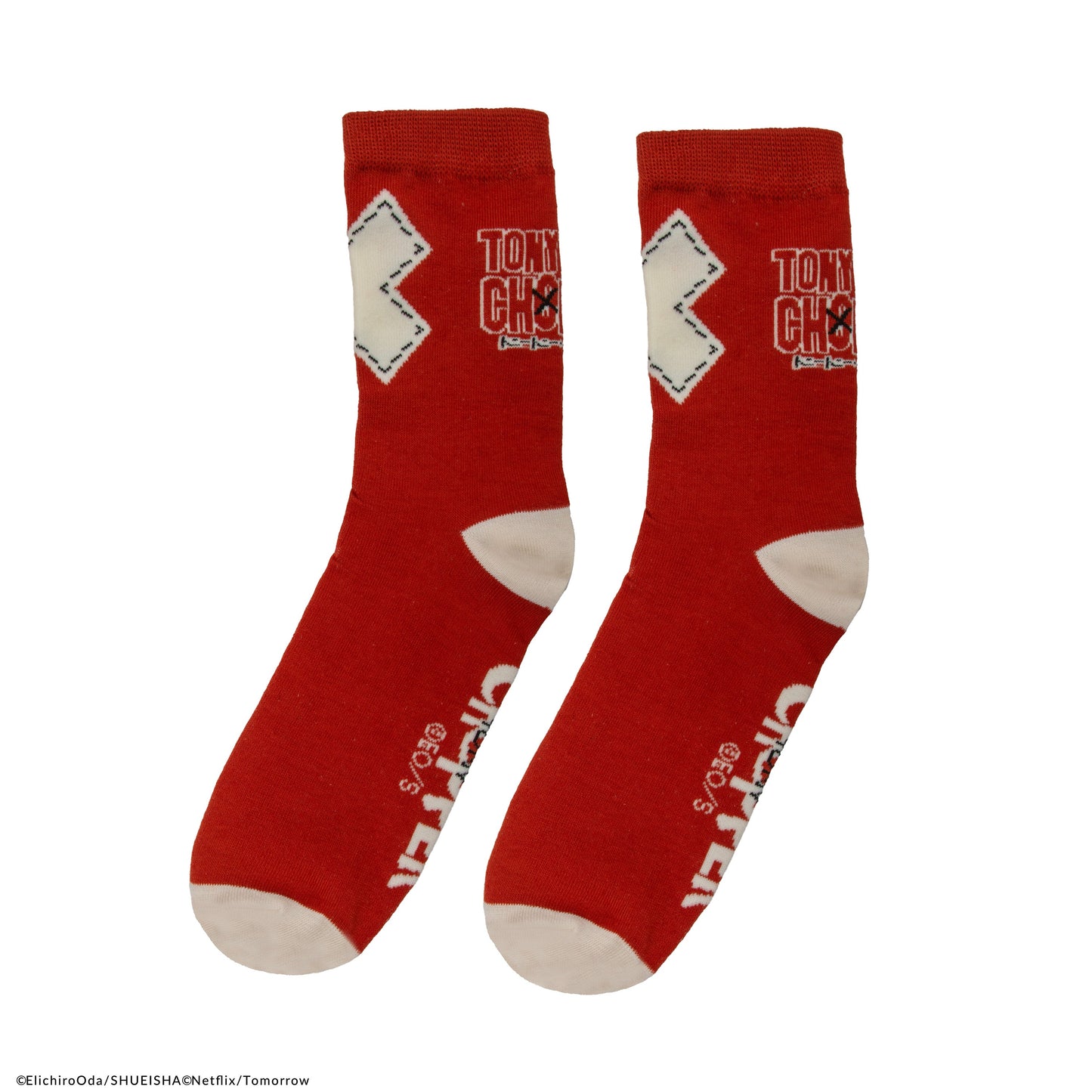 Set of 3 Pairs of One Piece Socks