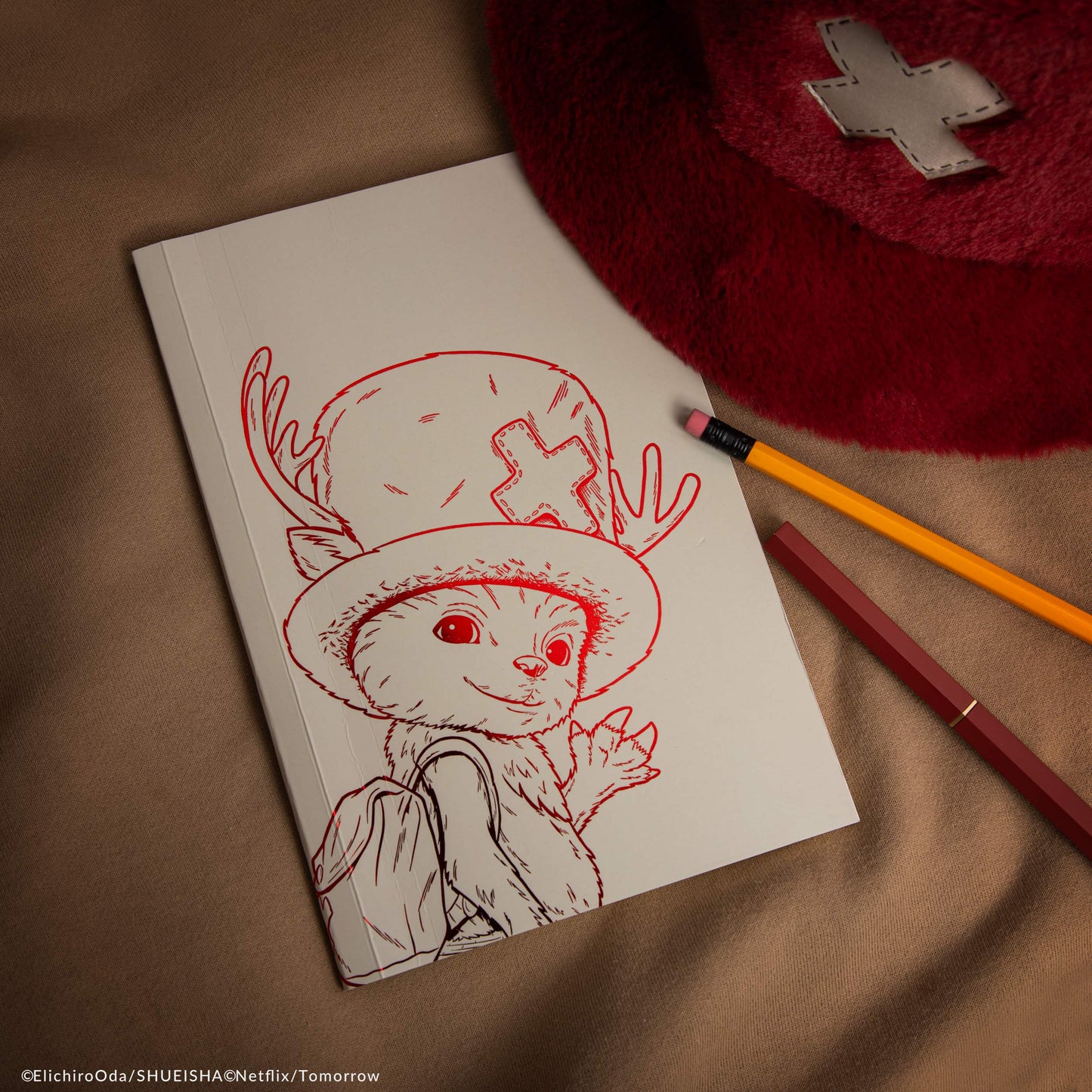 Chopper's Sketchbook