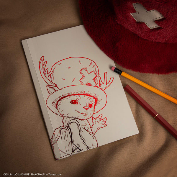 Chopper's Sketchbook