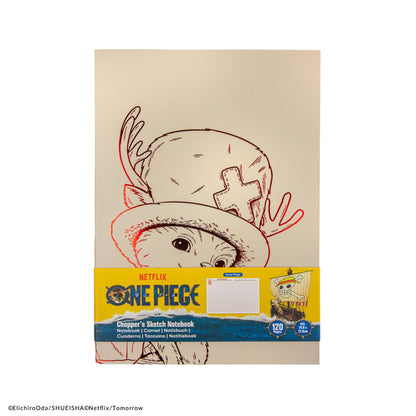 Chopper's Sketchbook