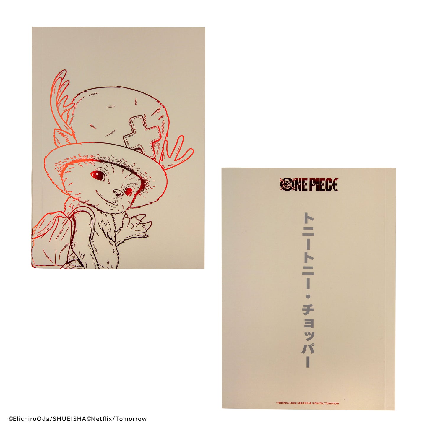 Chopper's Sketchbook